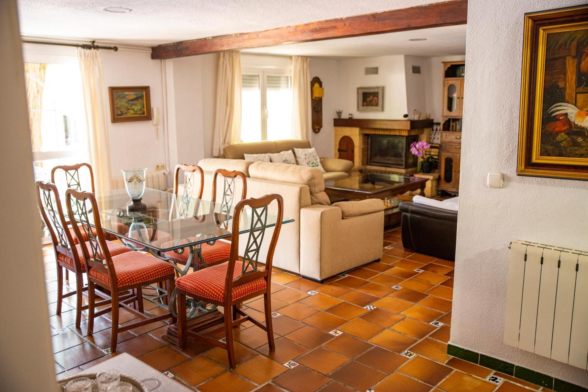 Casa Armonia Villa Cenes De La Vega Exterior photo